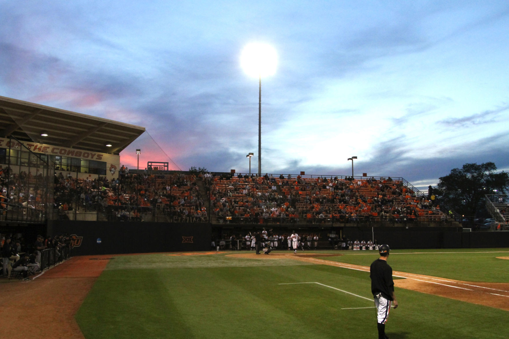 Allie P. Reynolds Stadium